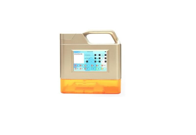 海鹞手持激光打标機/噴碼機 H-2