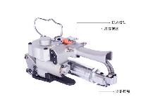 海鹞手提式氣動塑鋼帶打包機QT19