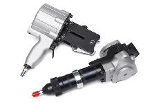 海鹞分體式氣動鋼帶打包機KZL32+KZS32